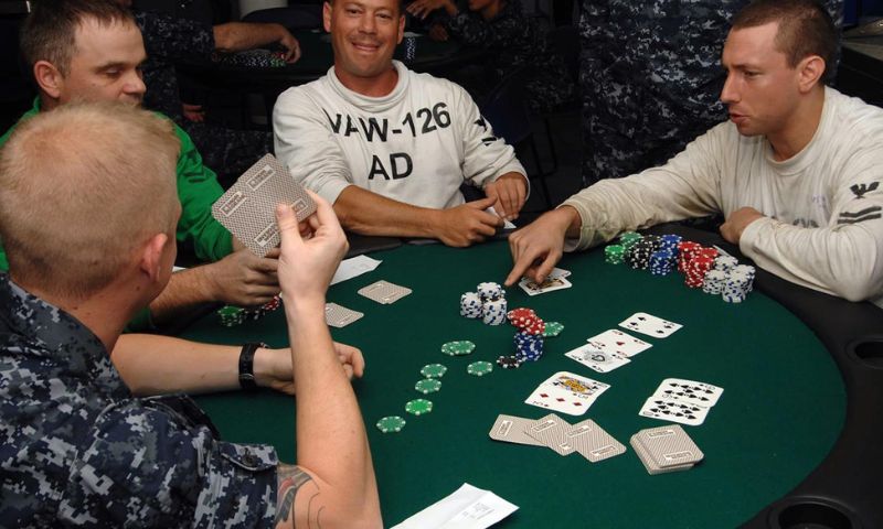 Phần 5. Các giới hạn cược trong poker W9bet