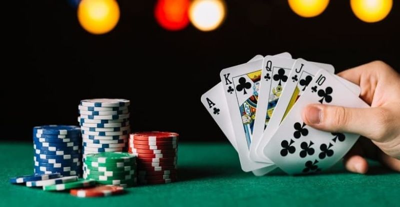 Cách chơi Poker W9bet chi tiết
