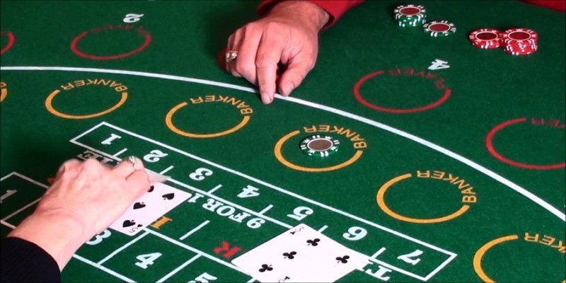 Câu hỏi thường gặp về baccarat W9bet