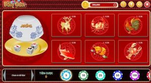 Game Bầu Cua Tôm Cá W9bet